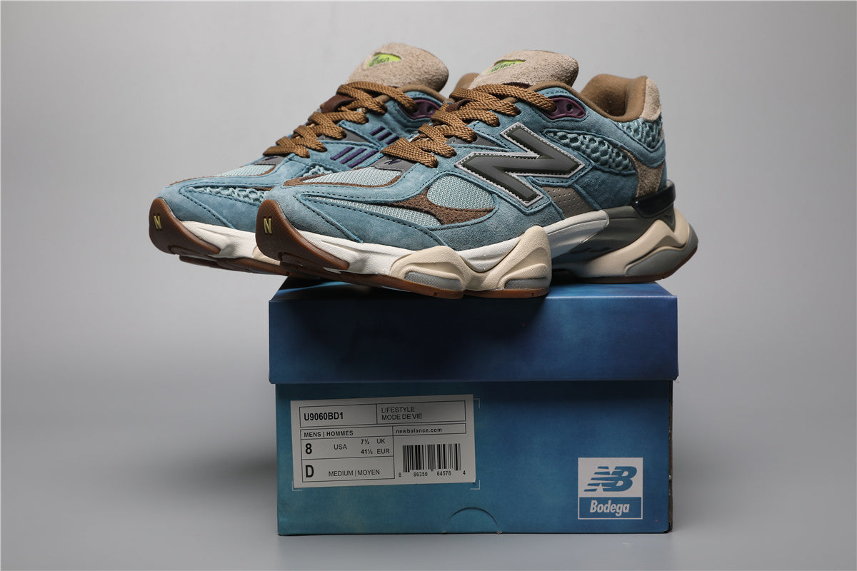 NB 9060 Haze Blue