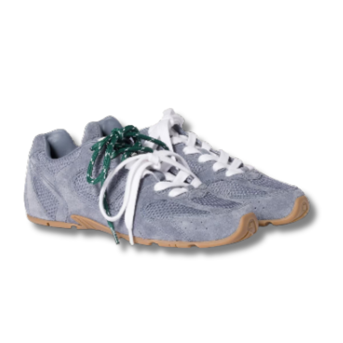 NB x Miu Baskets 530 Blue