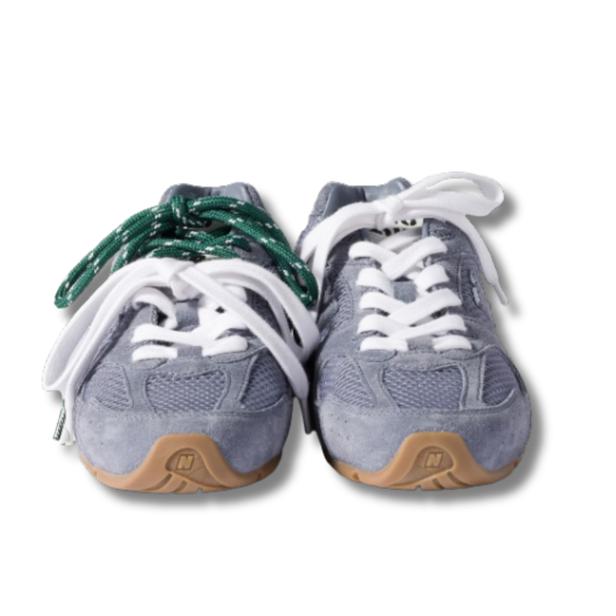 NB x Miu Baskets 530 Blue
