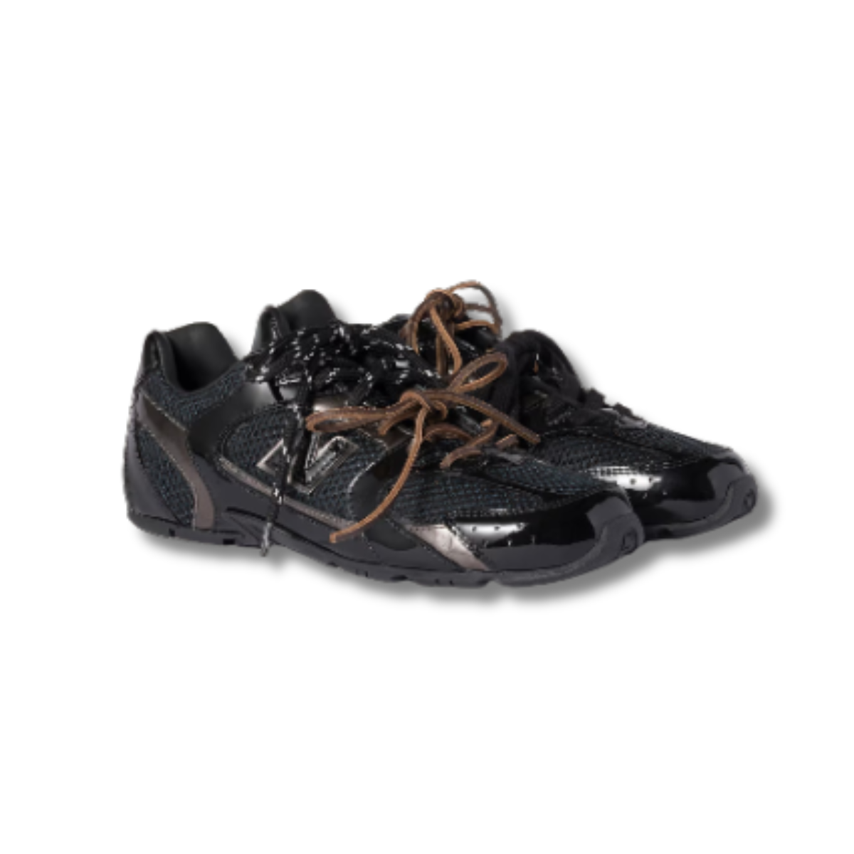 NB x Miu Baskets 530 Black Edition