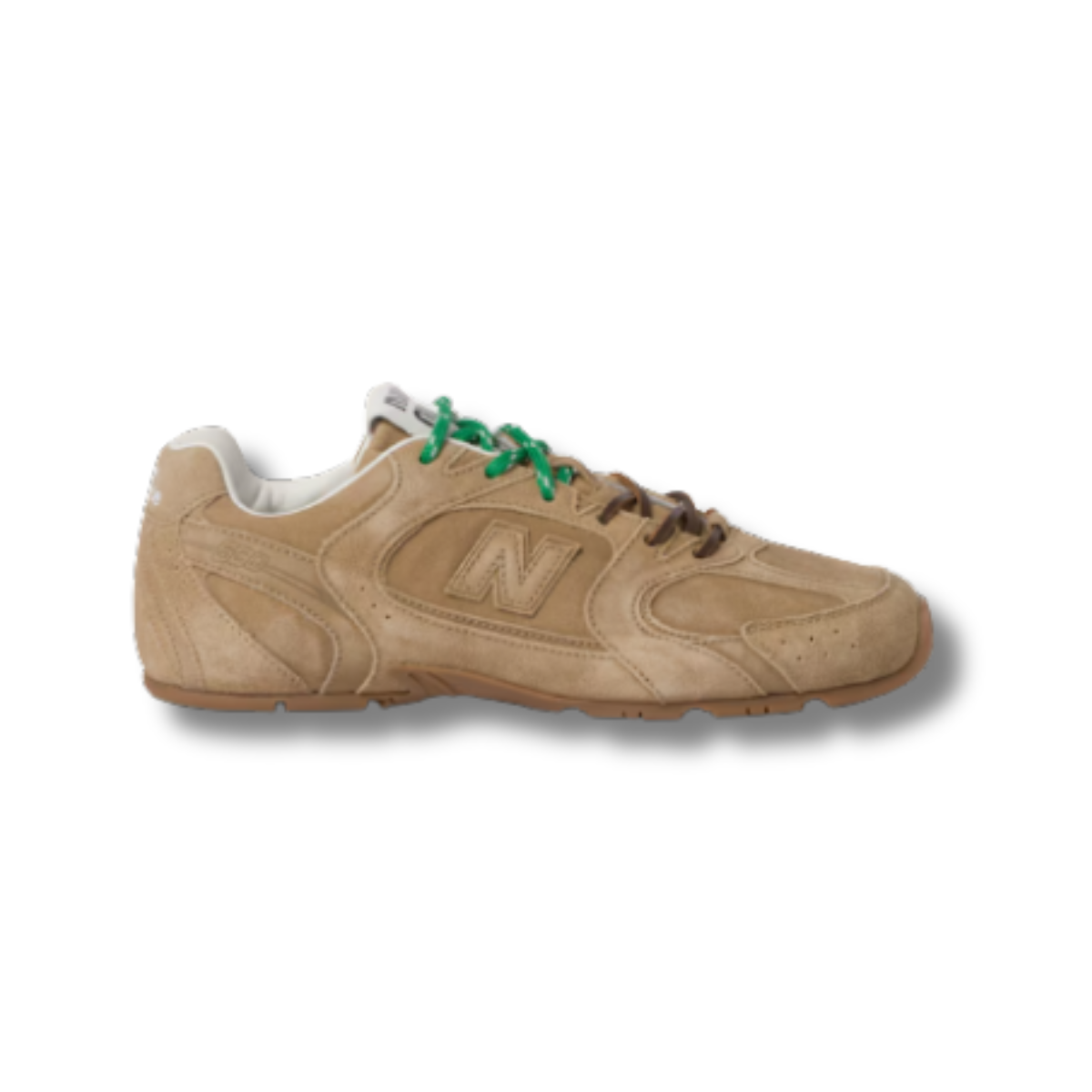 NB x Miu Baskets 530 Brown/Beige
