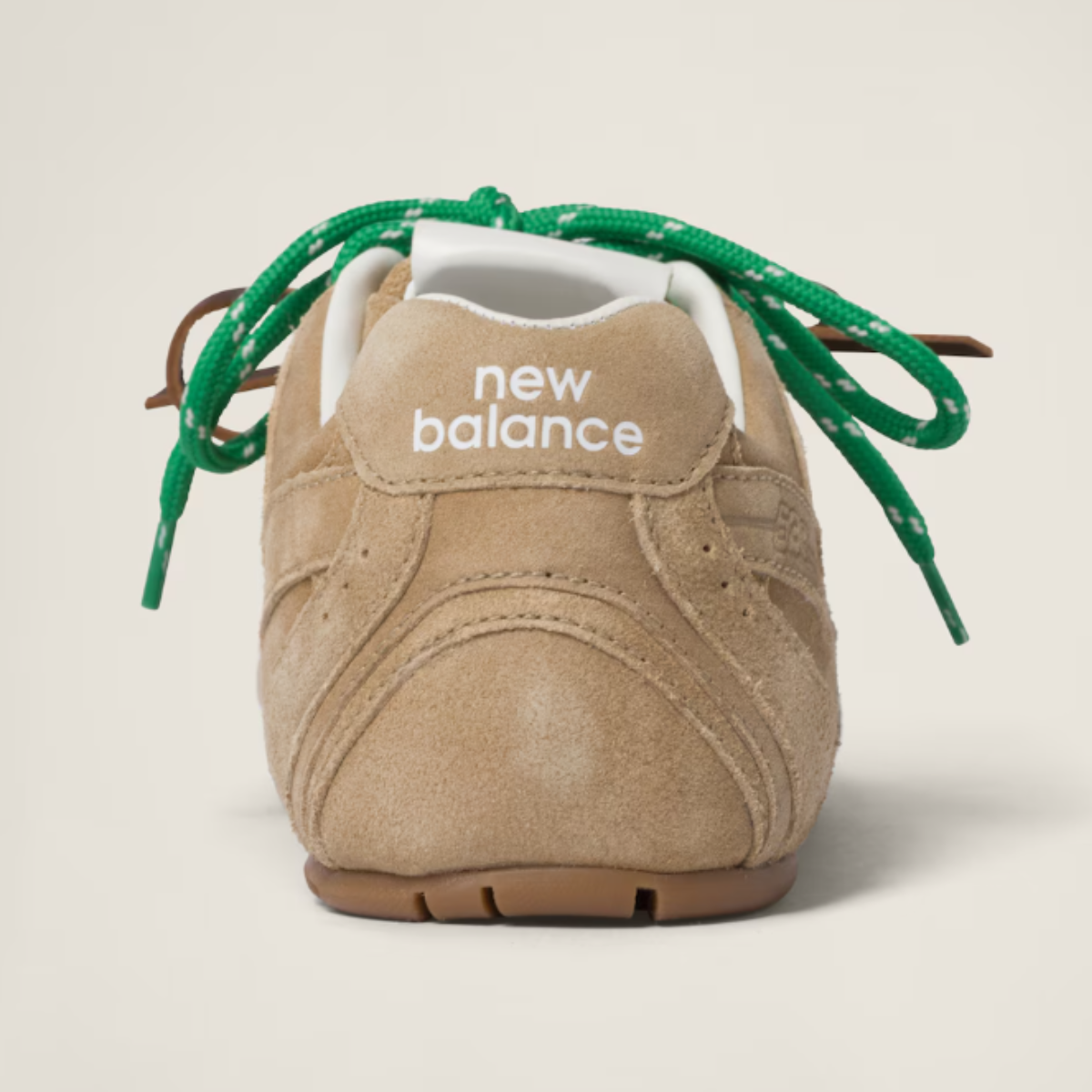 NB x Miu Baskets 530 Brown/Beige