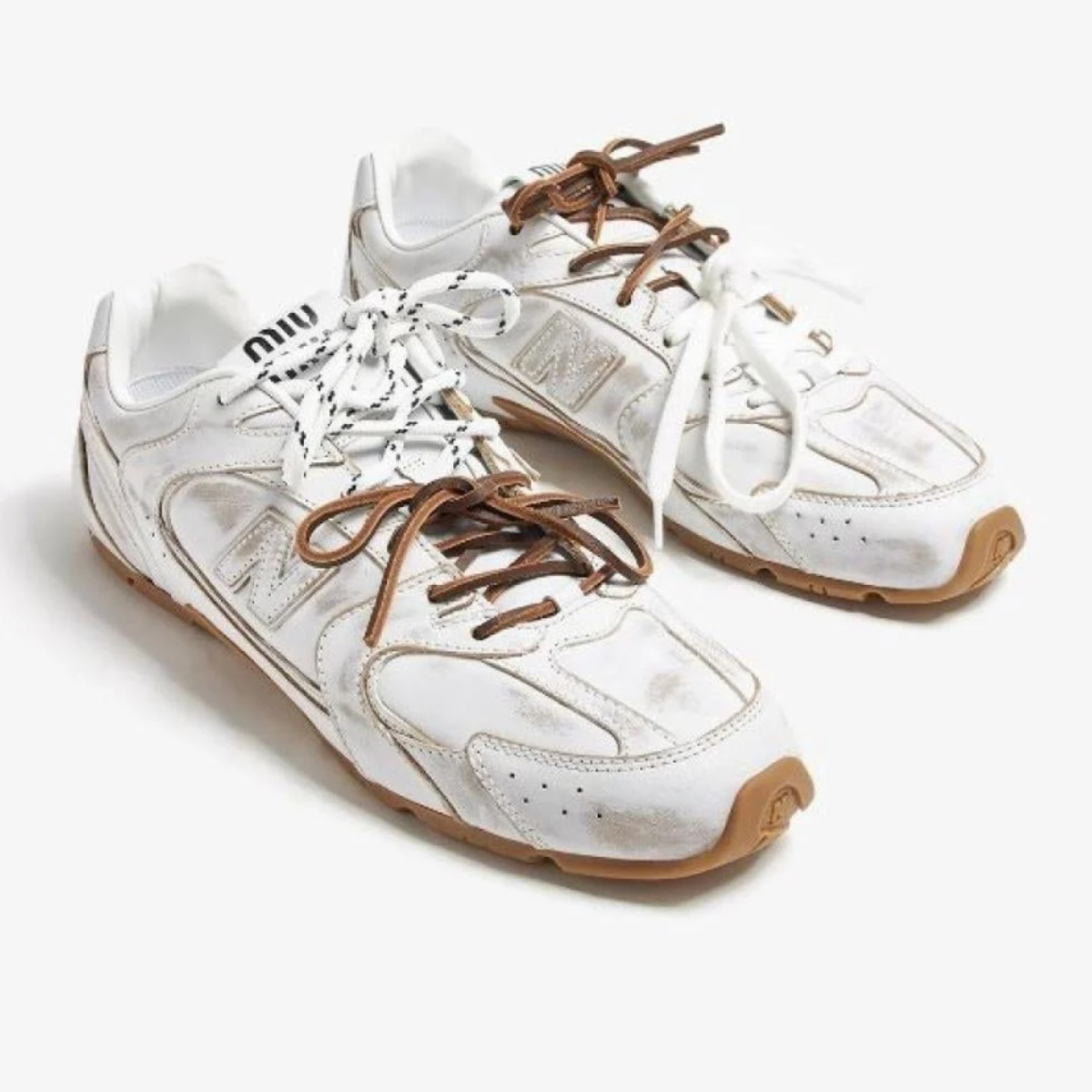 NB x Miu Baskets 530 SL