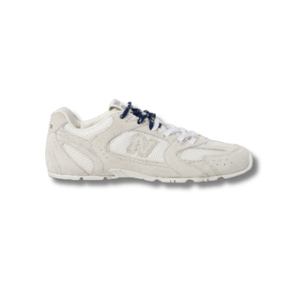 NB x Miu Baskets 530 White/Blue