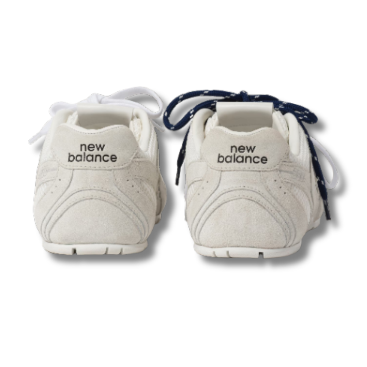 NB x Miu Baskets 530 White/Blue