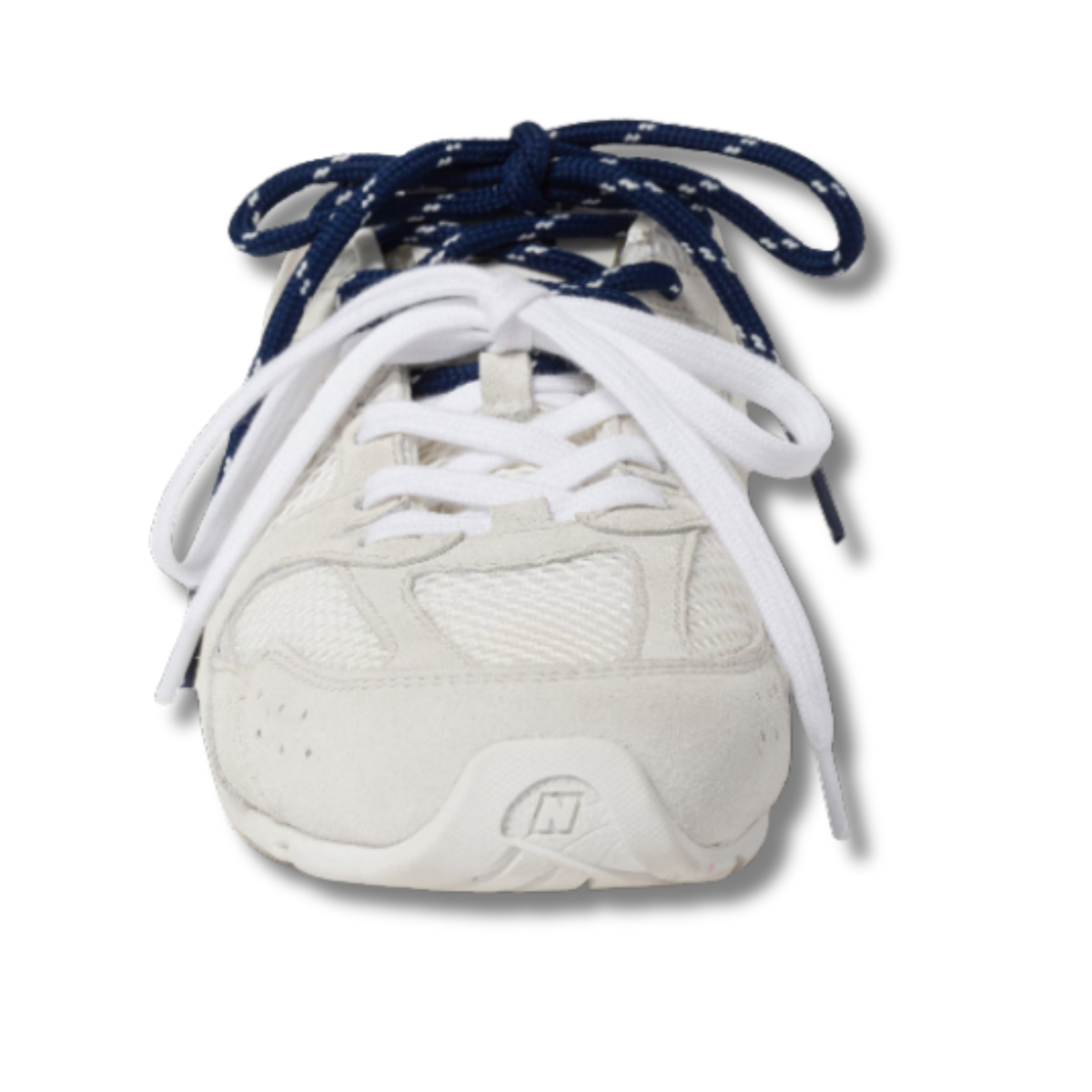 NB x Miu Baskets 530 White/Blue