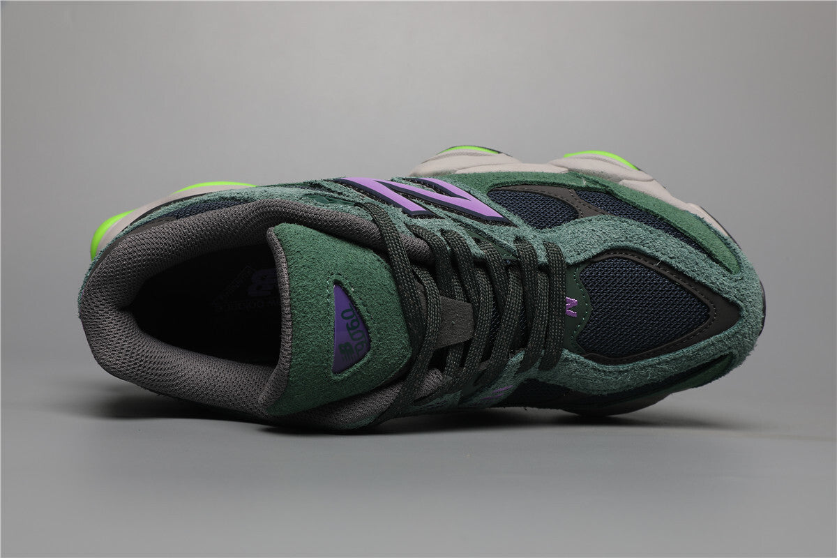 NB 9060 Green Blue