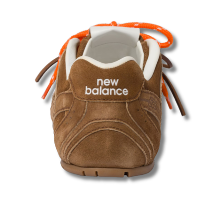 NB x Miu Baskets 530 Brown/Orange