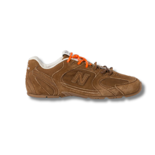 NB x Miu Baskets 530 Brown/Orange