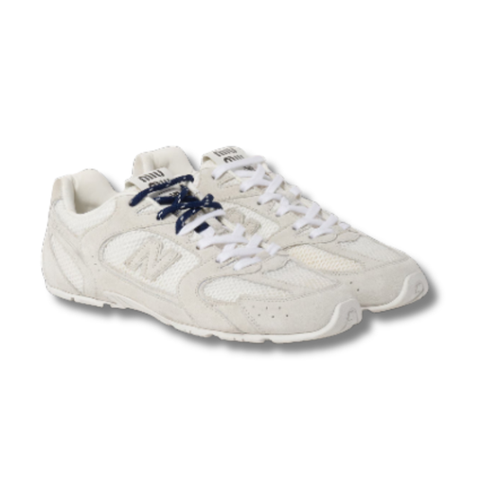 NB x Miu Baskets 530 White/Blue