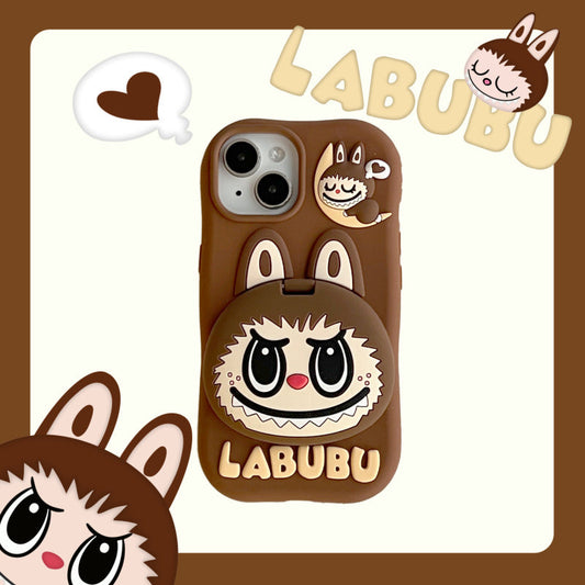 Shockproof iPhone Case with Mirror Mount