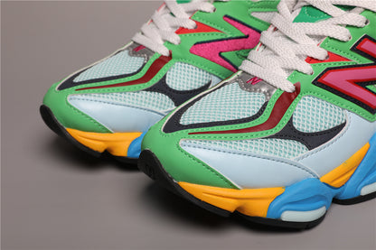 NB 9060 White Green